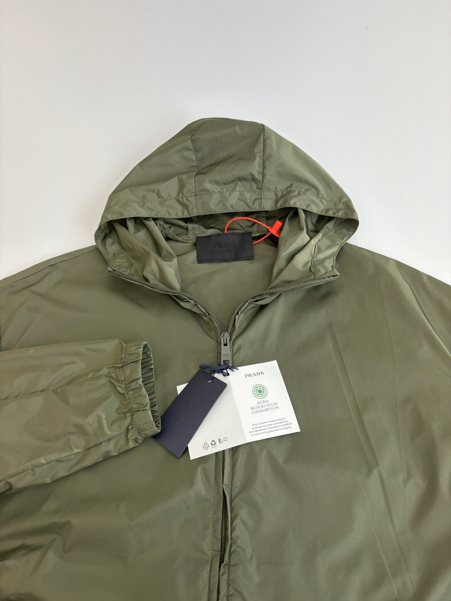 Prada Unisex Jacket Size S-XL