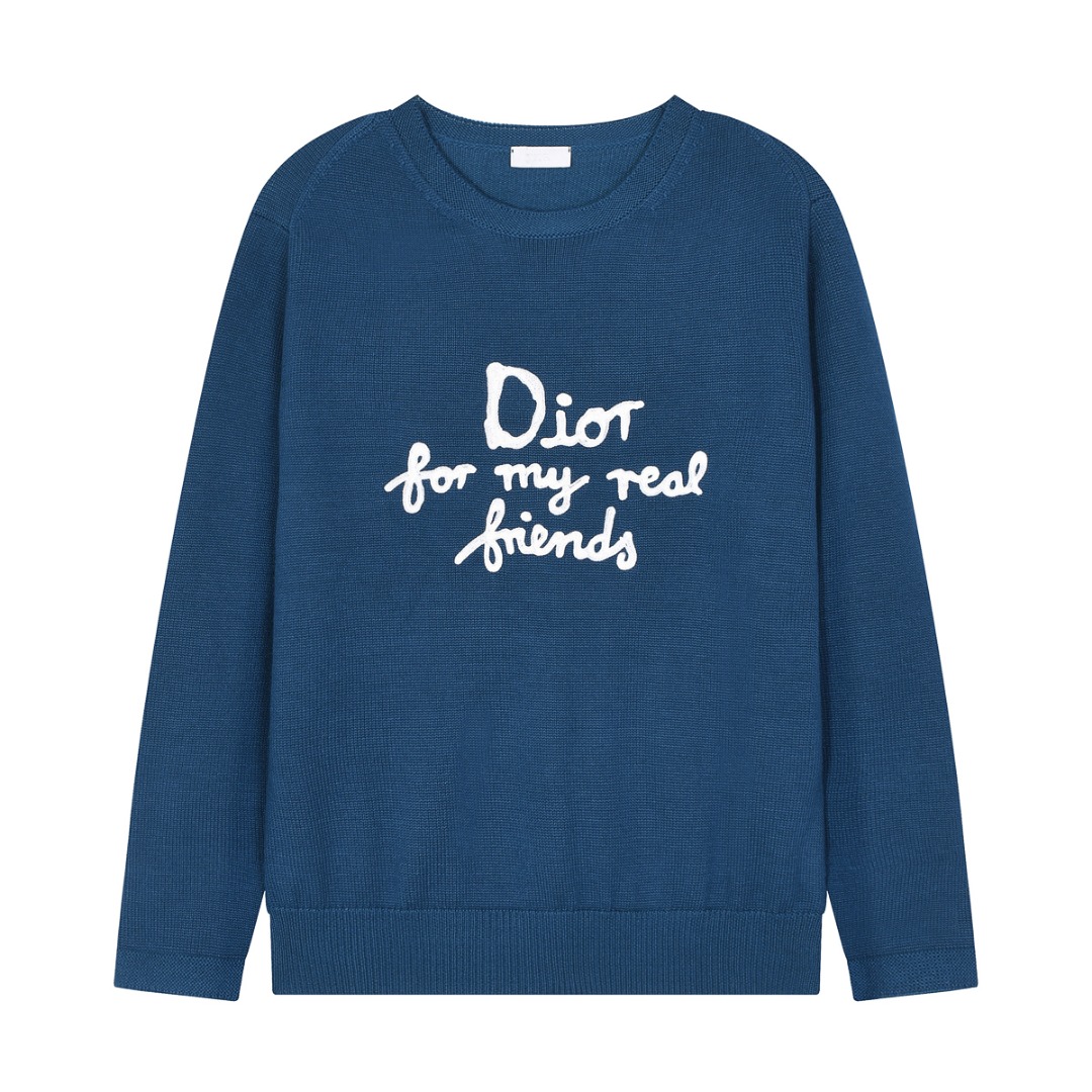 Dior Unisex Sweatshirt Size S-XL