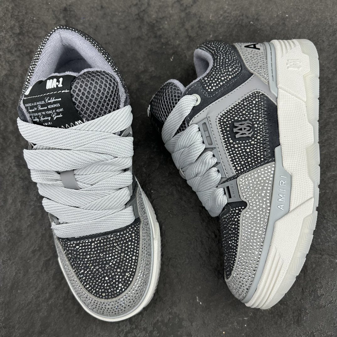 Amiri MA-1 bread Shoes Sneaker Size 36-46