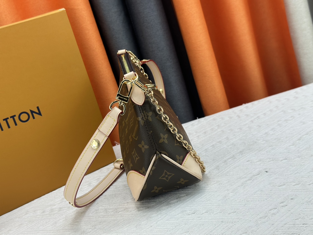 Louis Vuitton Odeon Monogram Women Bags Size 27*16*10cm