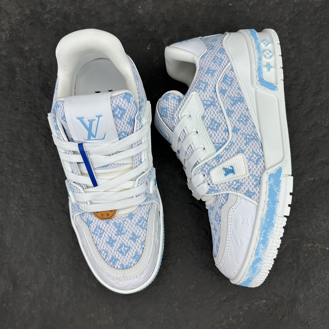 Louis Vuitton LV Trainer Maxi Sneaker Size 36-46