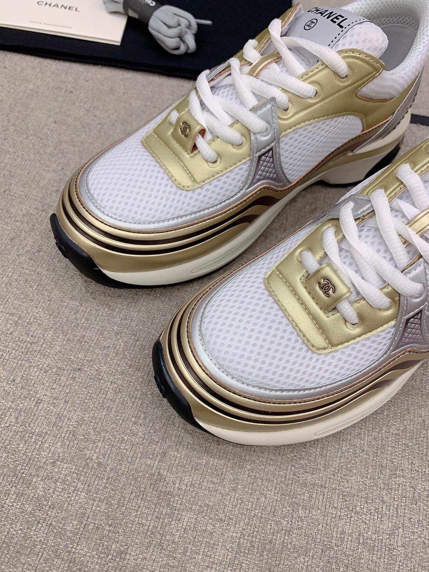 Chanel New Sneaker size 36-46