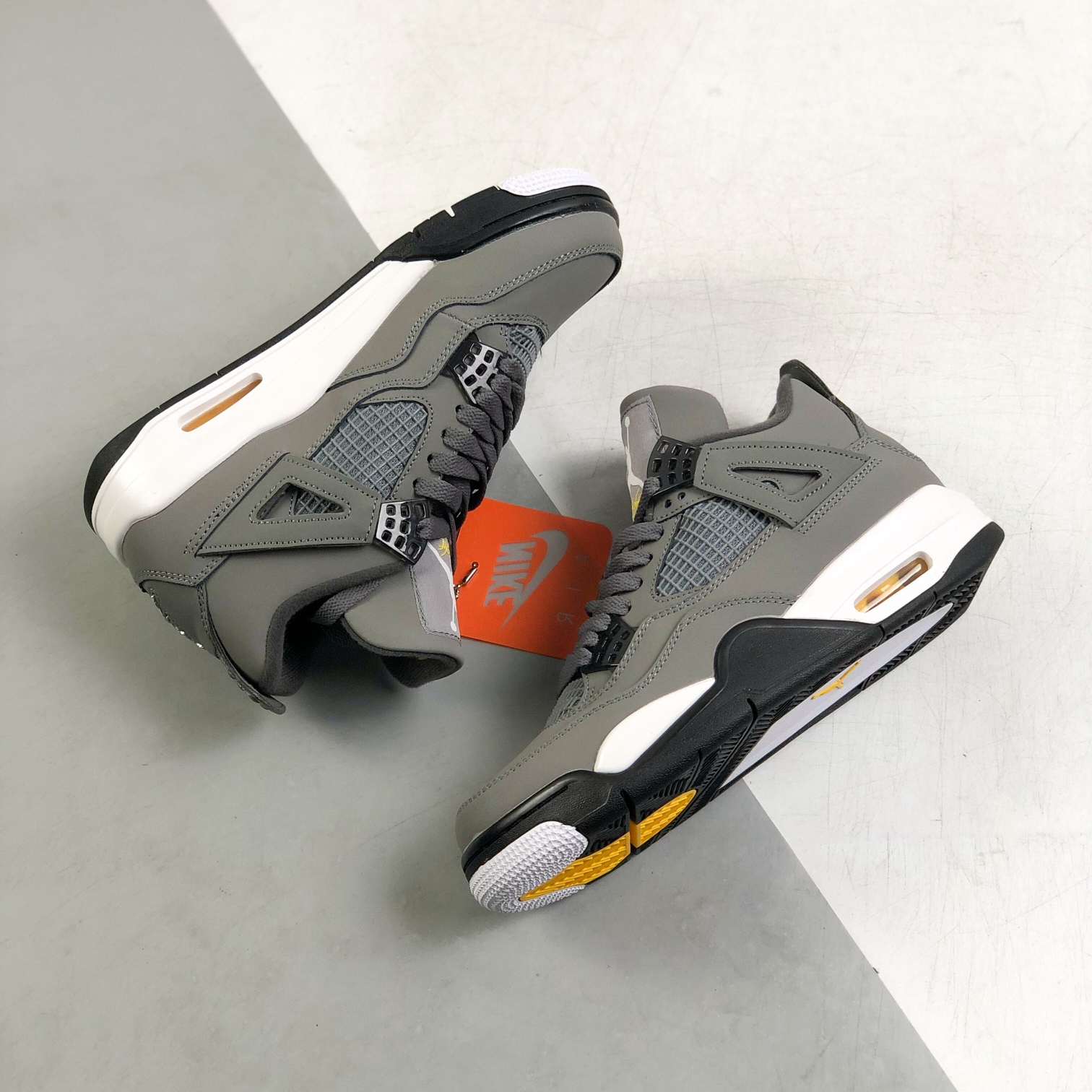 Nike Air Jordan 4 Sneakers Shoes Gr. 36-46