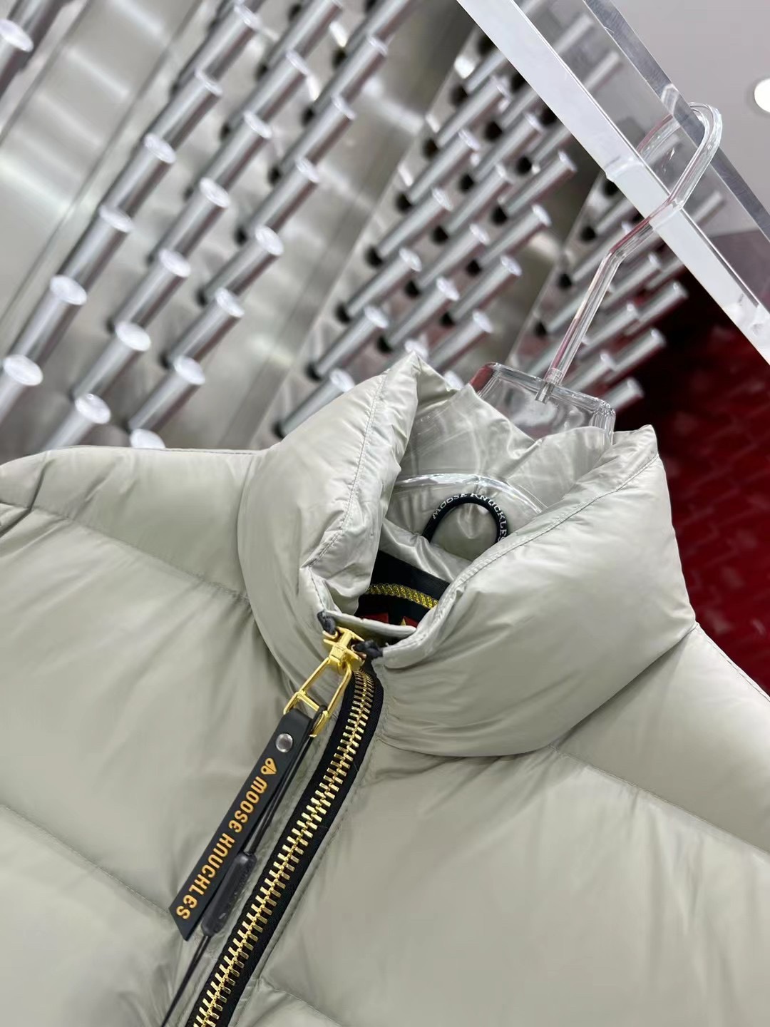 Moose Knuckles 09 Unisex Winter Jacket Size XS-XXL