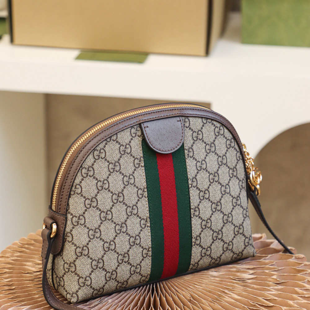 Gucci GG Ophidia Women Shoulder Bags Size 23*19*8cm