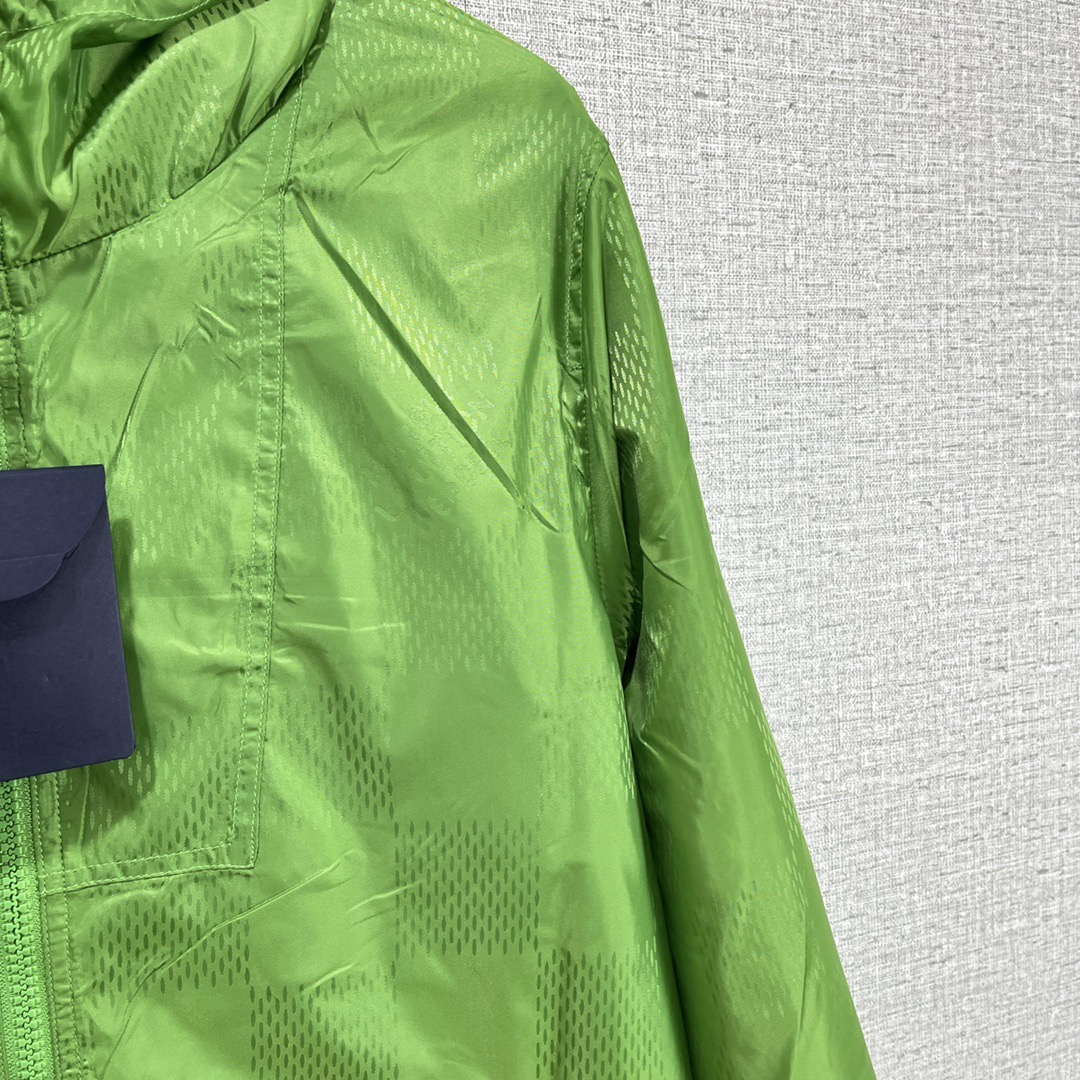 Louis Vuitton 25ss New Unisex Jacket Size S-XL