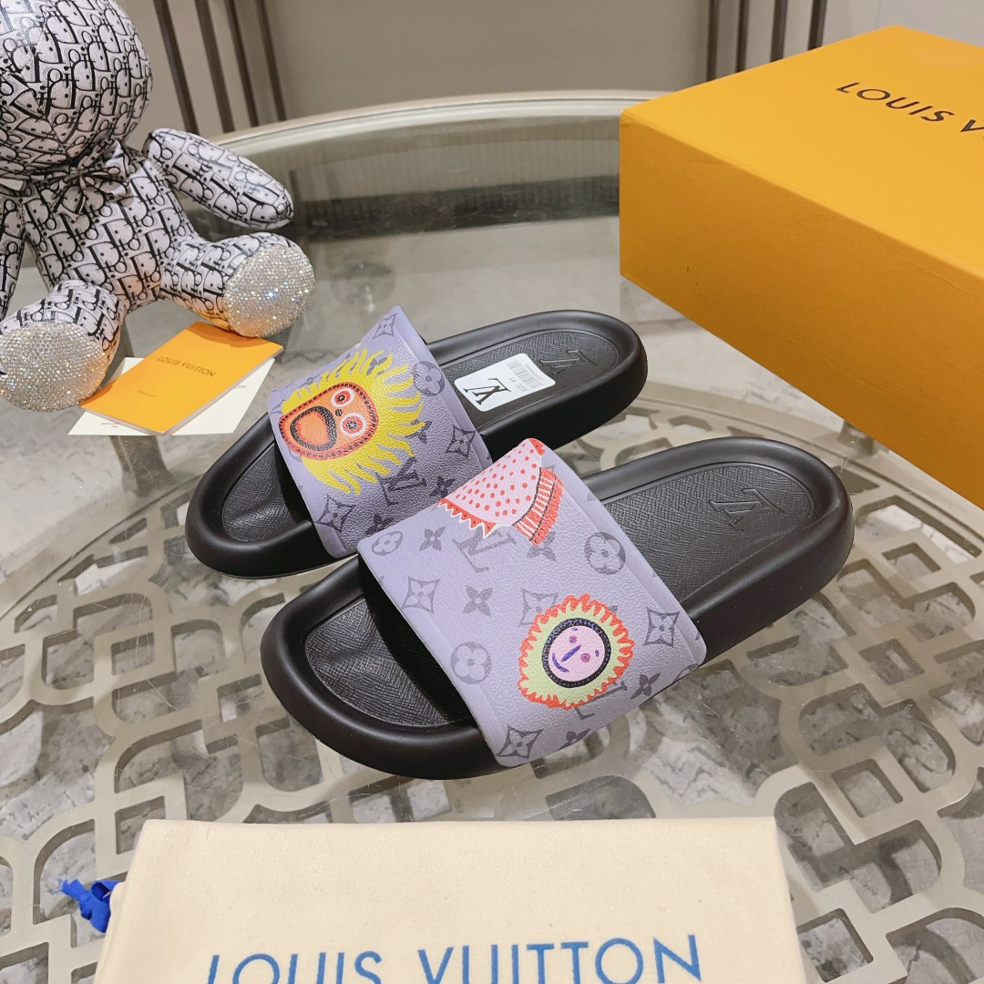 Louis Vuitton Slippers Size 36-45