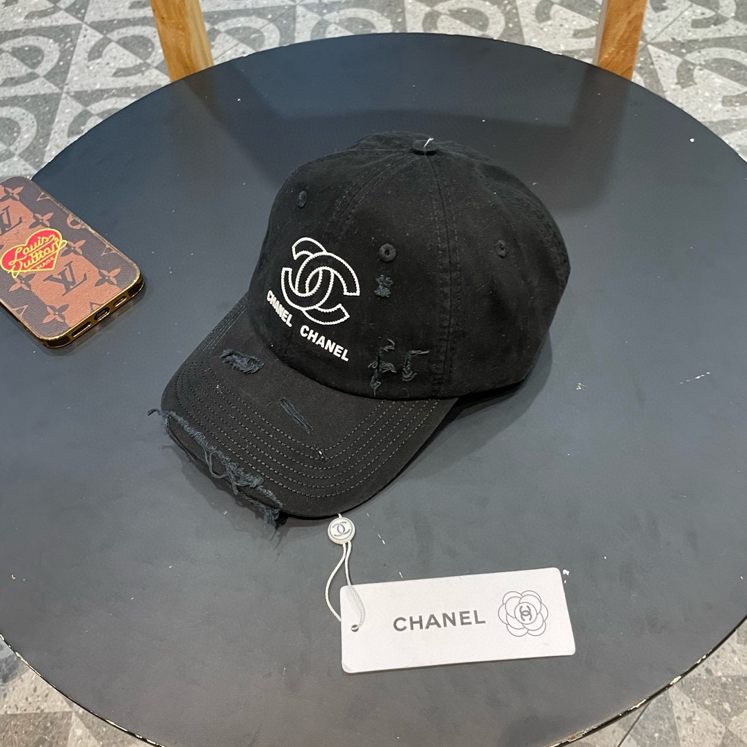 Chanel Baseball Cap