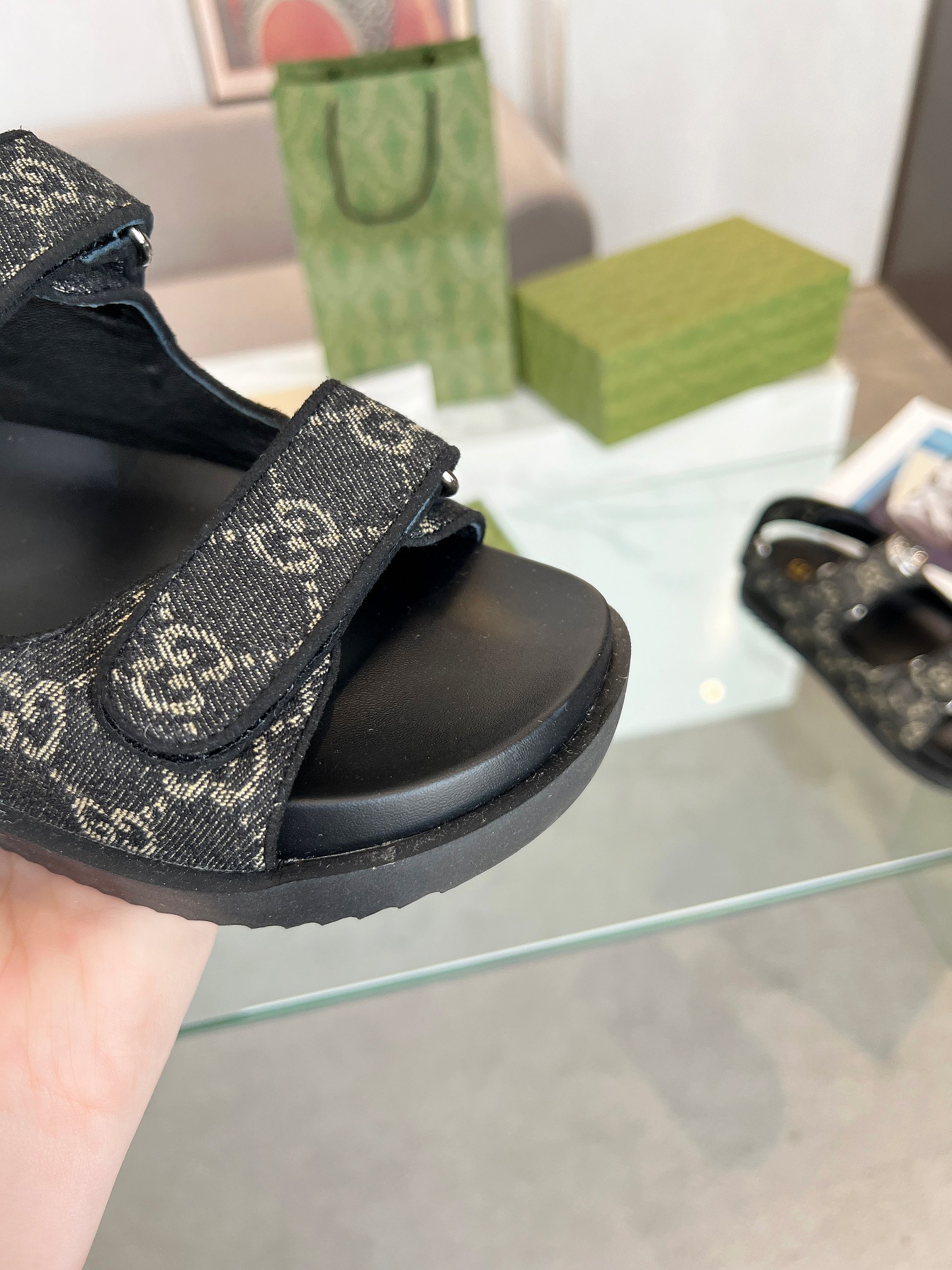 Gucci 2024ss Sandals Size 36-41