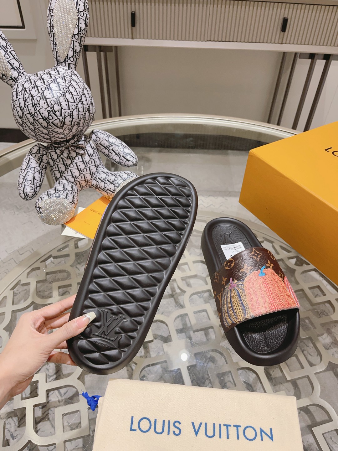 Louis Vuitton Slippers Size 36-45