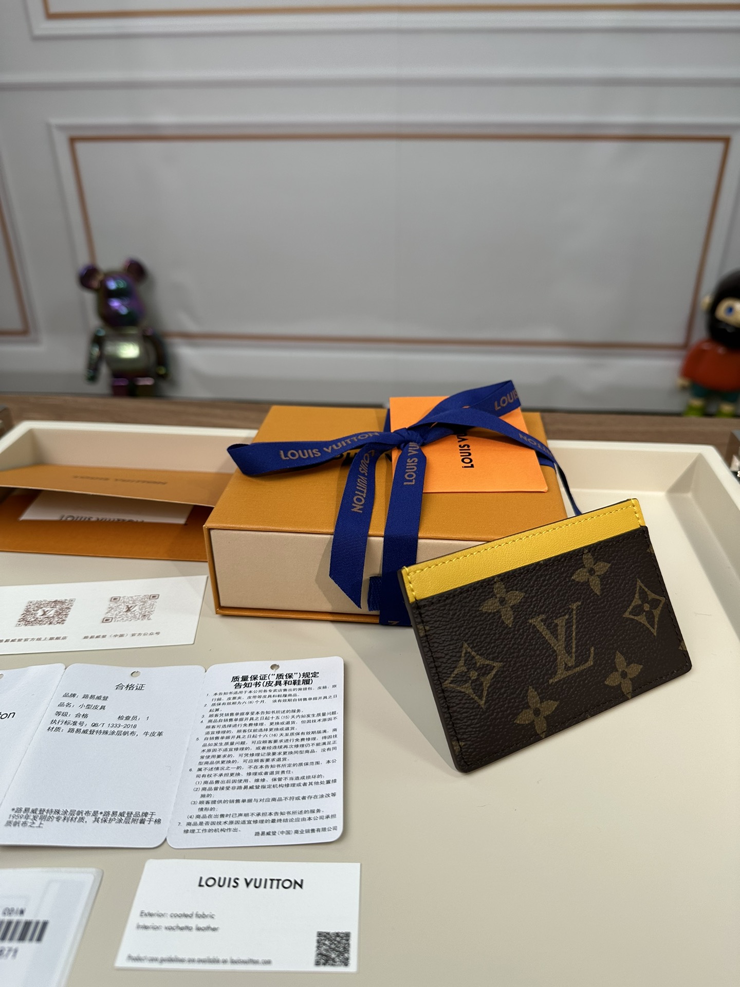 Louis Vuitton Card Holder Size 11*7cm M82874 M82875 M82873 M82872 M82871 M82870 M82869