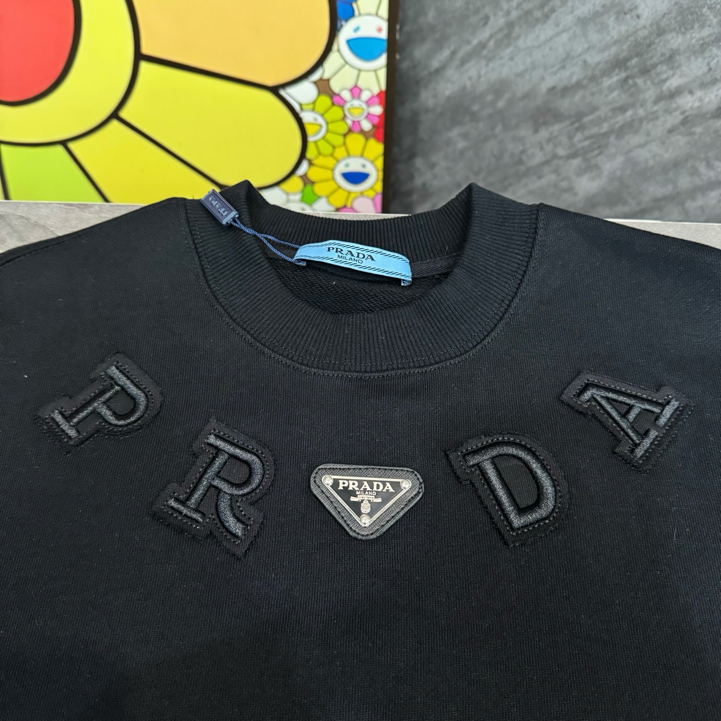 Prada Cotton Sweatshirt Size S-XL
