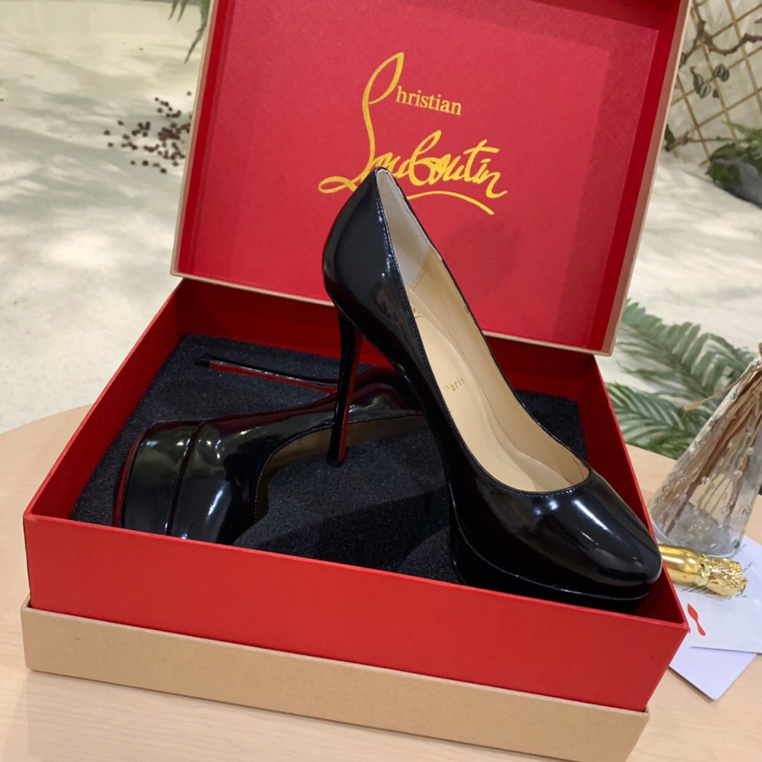 Christian Louboutin Dolly Pumps Size 35-41 3-Color