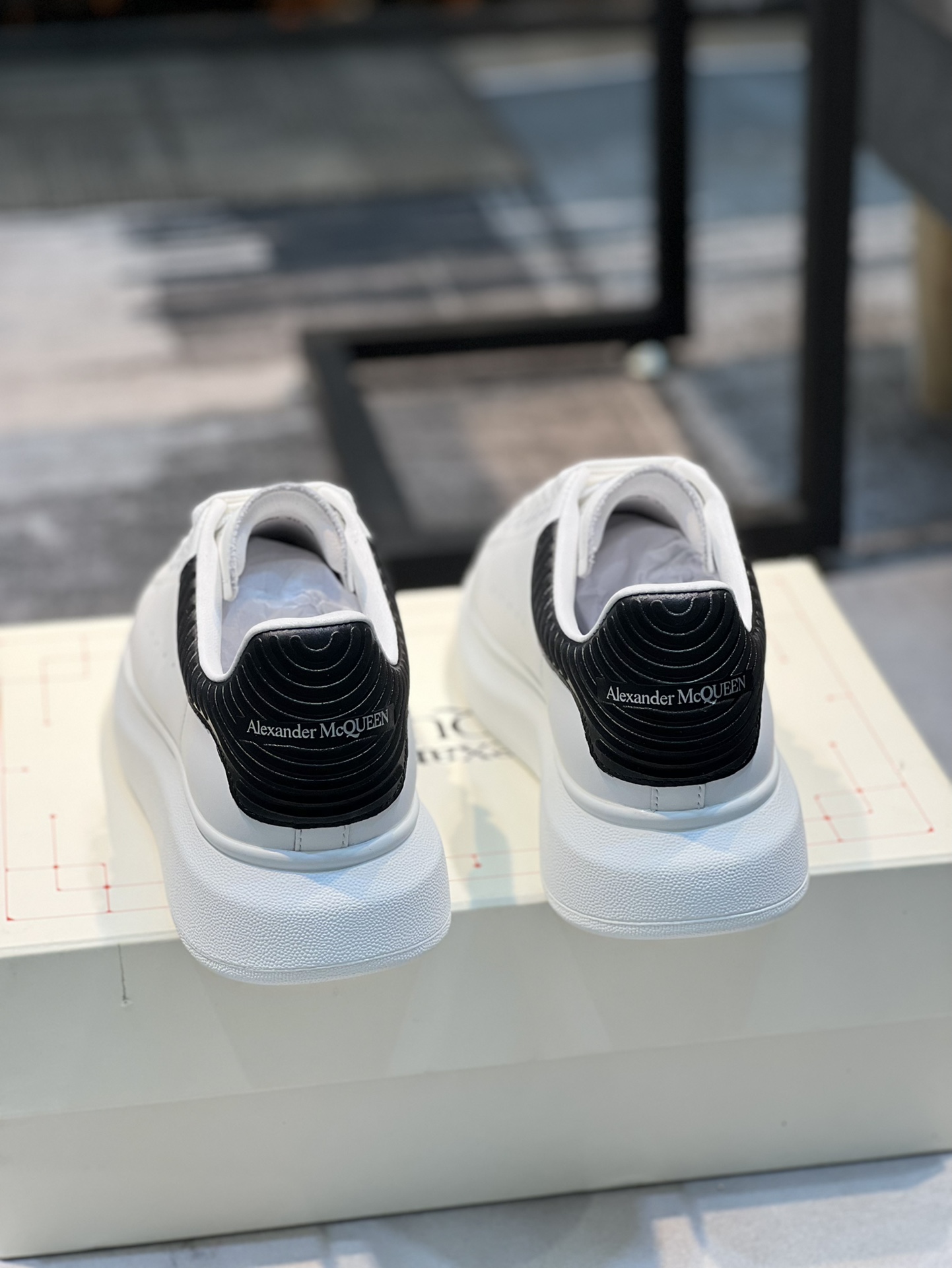 Alexander McQueen Men's/Women Sneakers Shoes Gr. 36 - 46