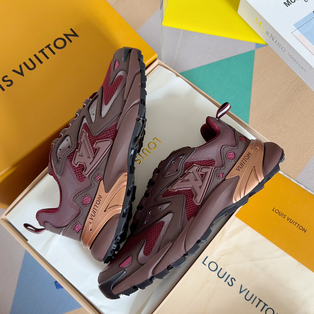 Louis Vuitton LV Runner Tatic Sneaker Size 40-46