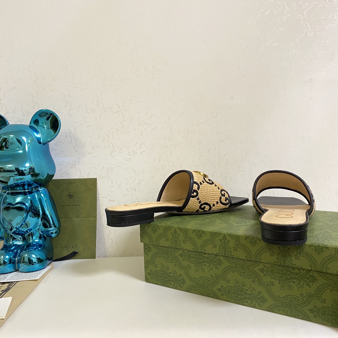 Gucci Women Sandals Size 36-41