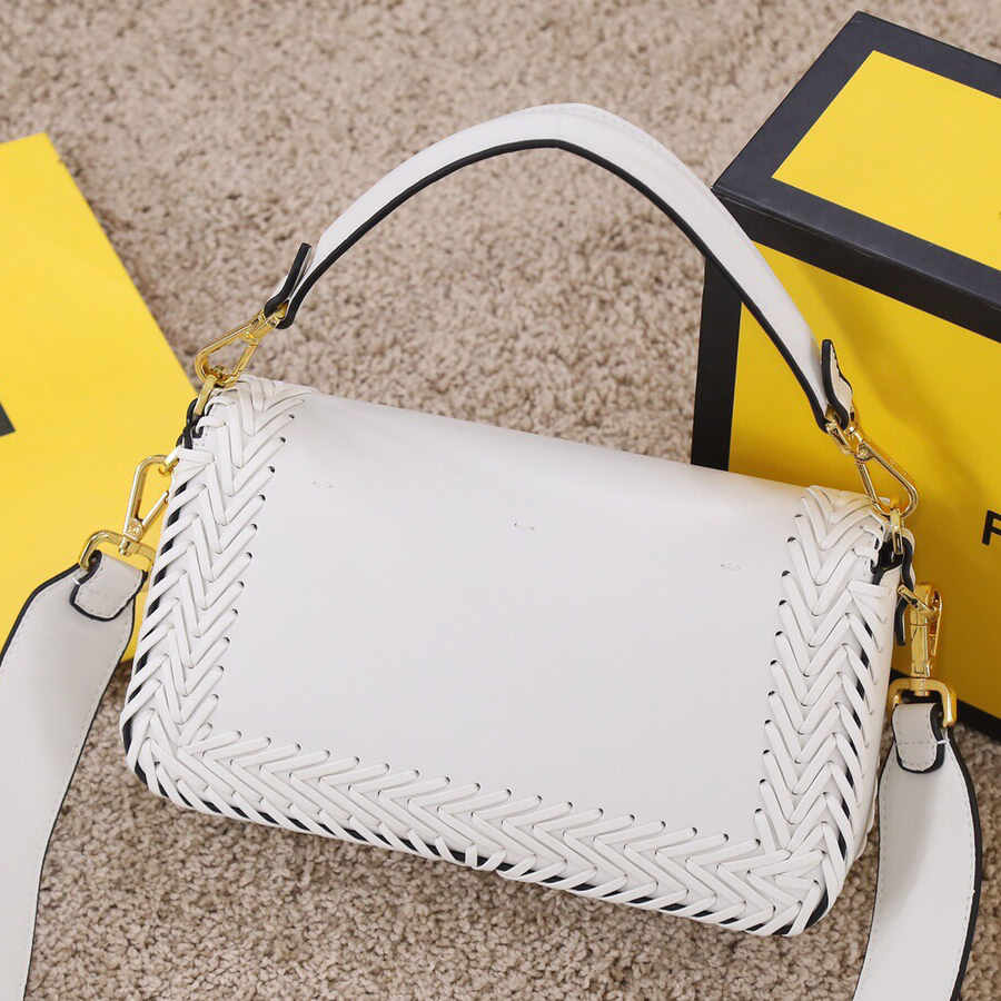 Fendi New Shoulder Bags 27*6*15cm