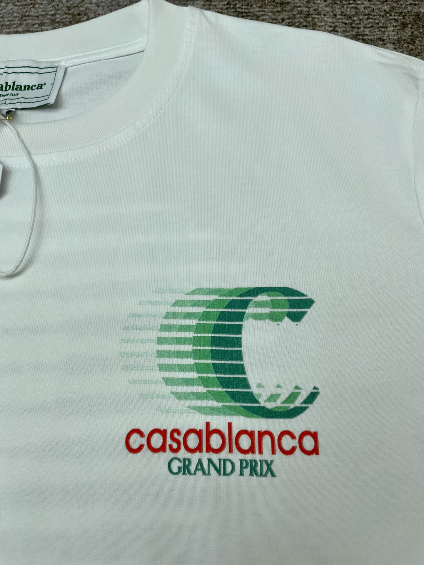 Casablanca T Shirt Size S-XL