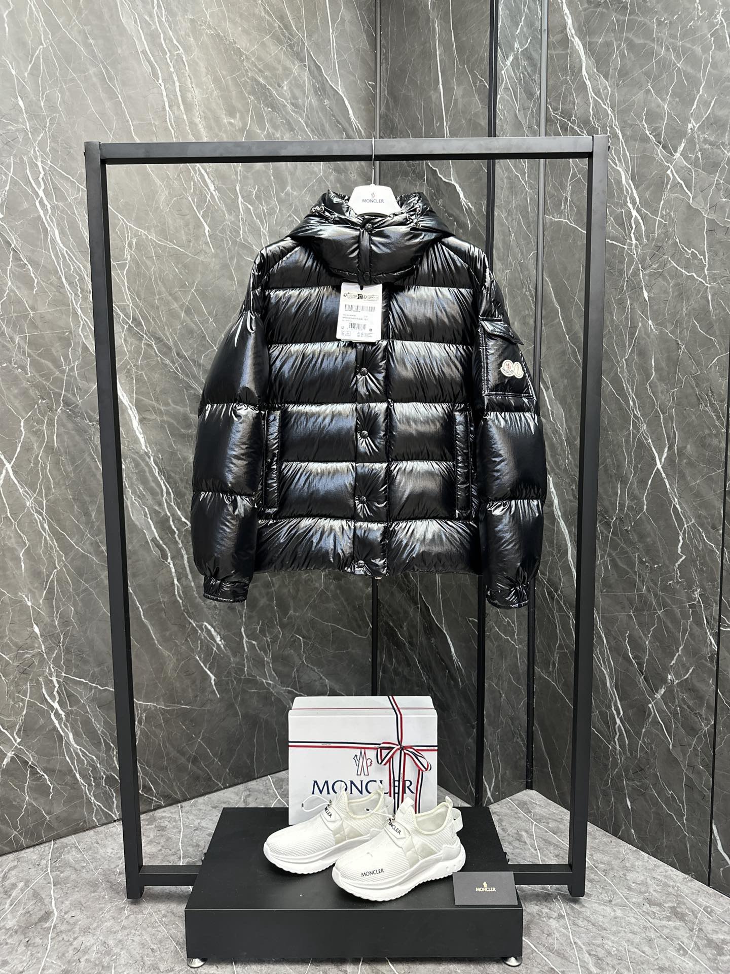 Moncler Maya 70 Down Jacket Size 1-5
