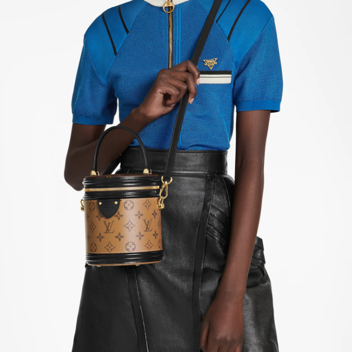 Louis Vuitton M43986 Cannes Women Bags Size 15*15*17cm