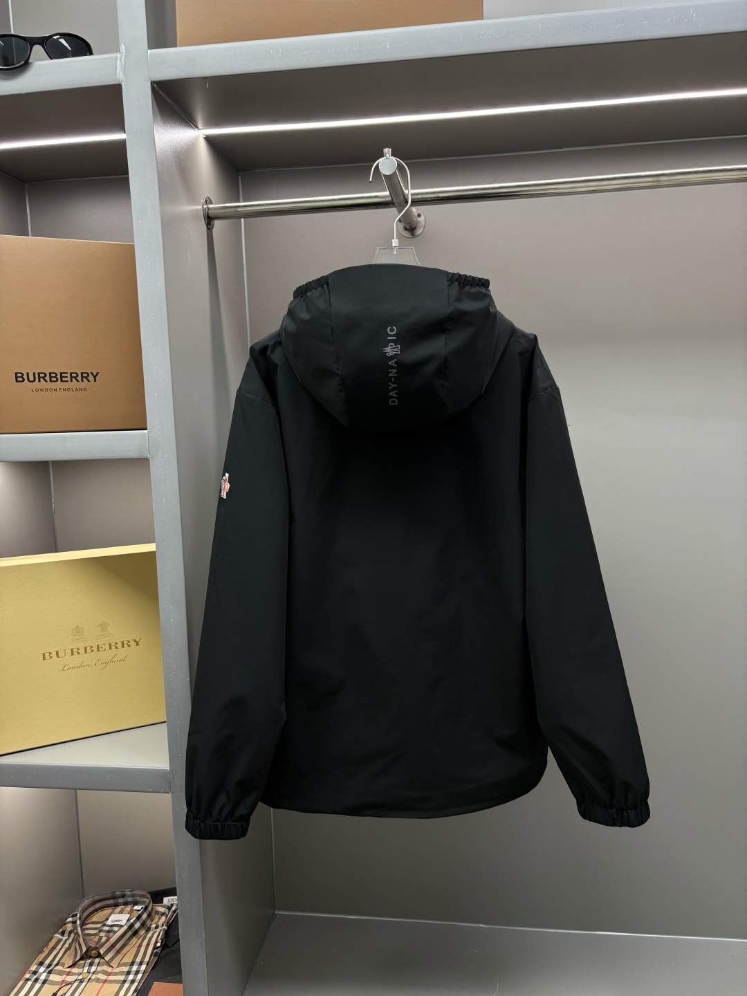 Moncler Unisex Jacket Size S-XXL