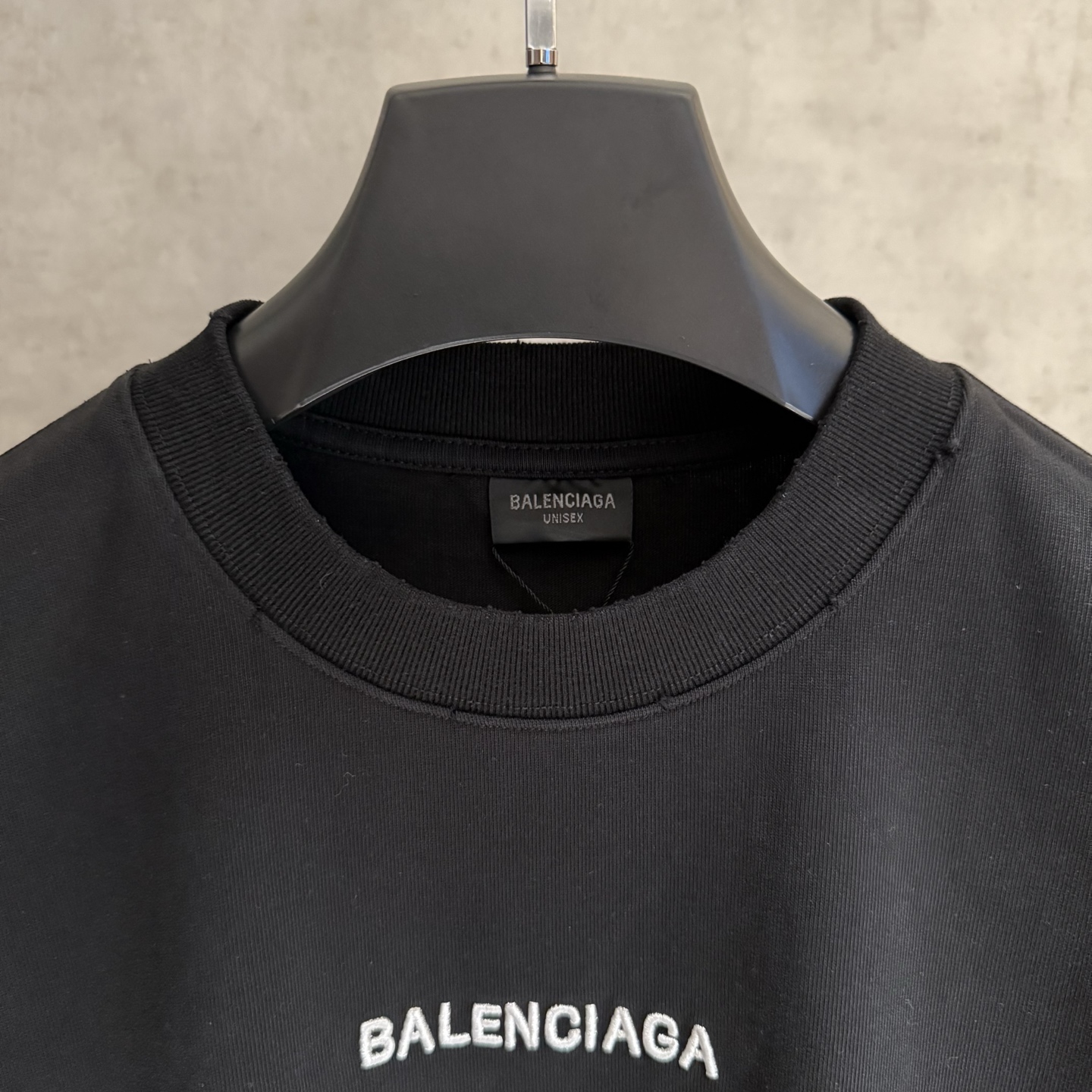 Balenciaga Unisex Sweatshirt Size S-XL