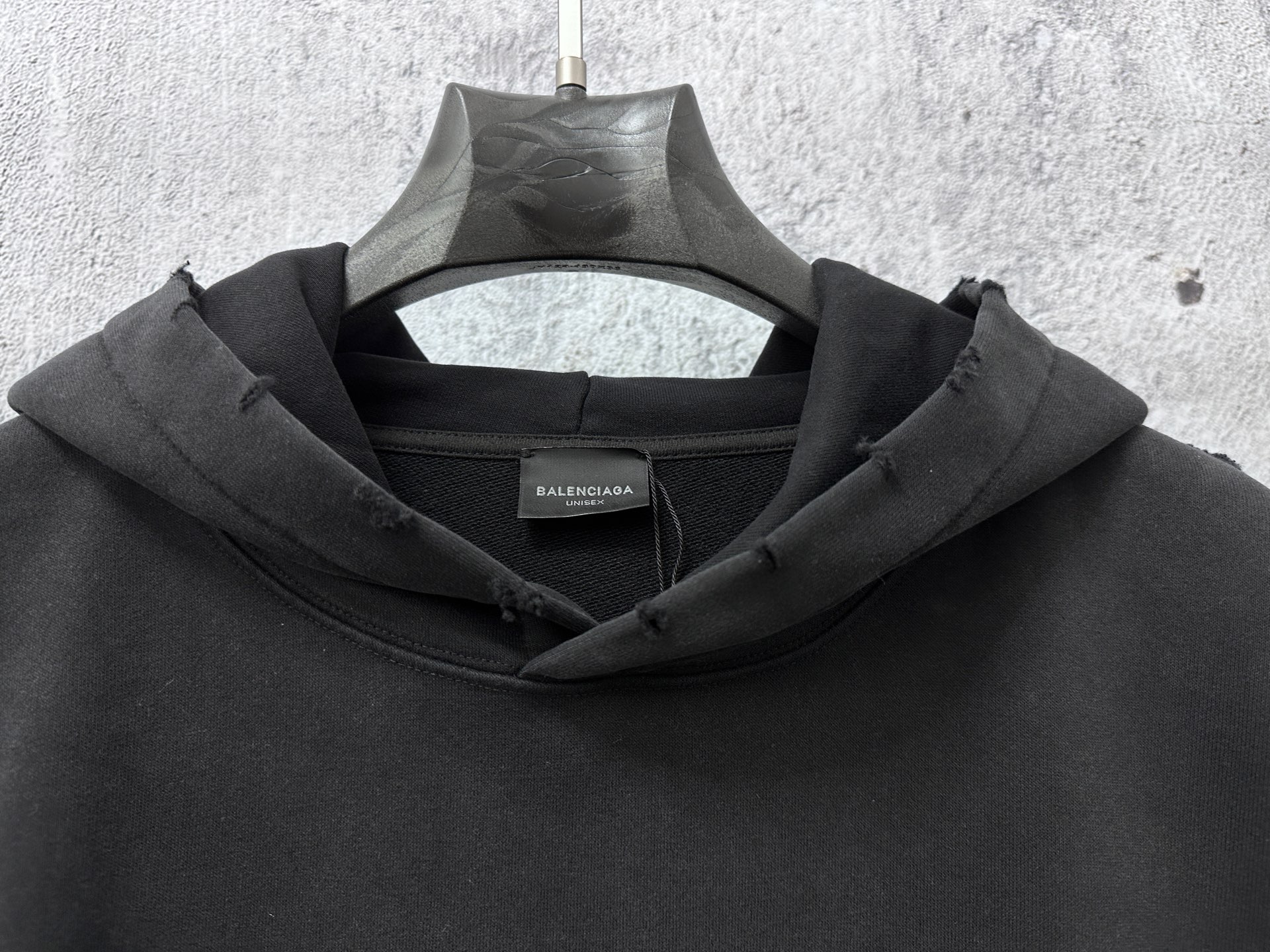 Balenciaga Unisex Sweatshirt Size S-XL