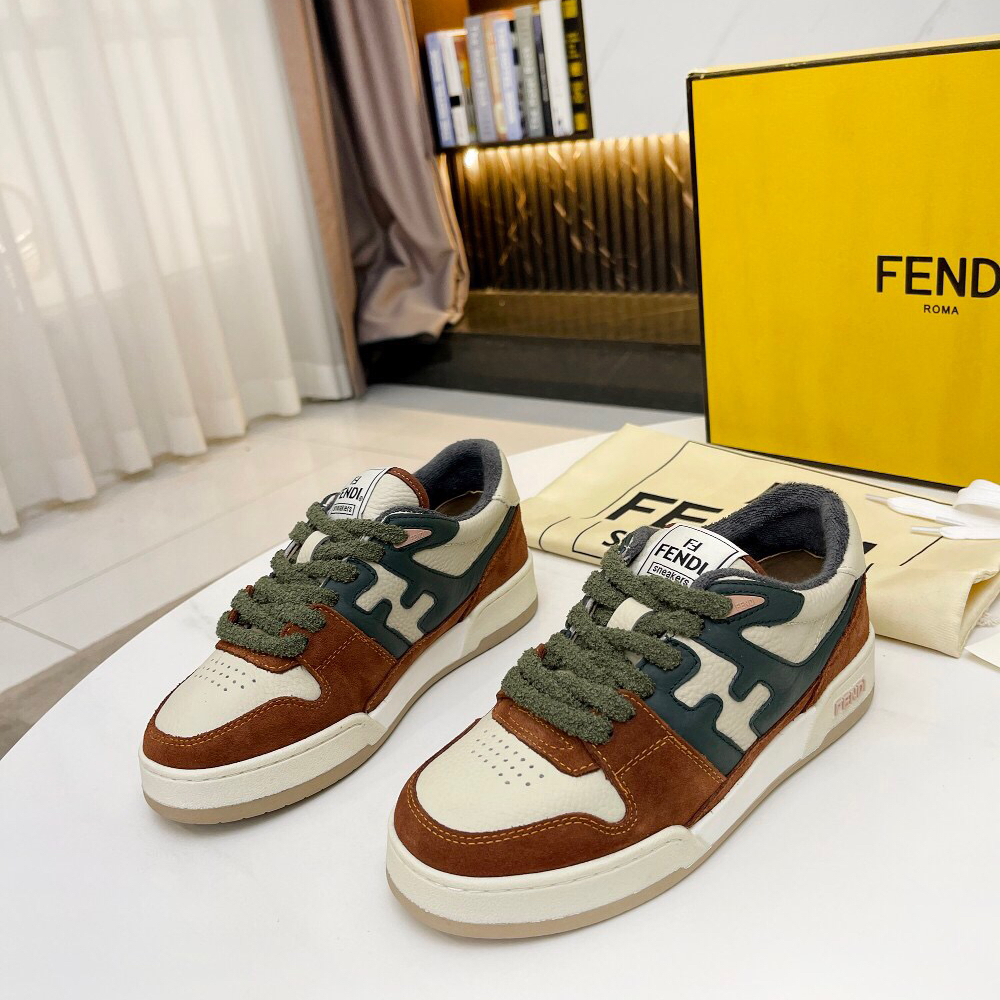 Fendi 2022SS Mens/Women Sneaker Shoes Gr.36-45