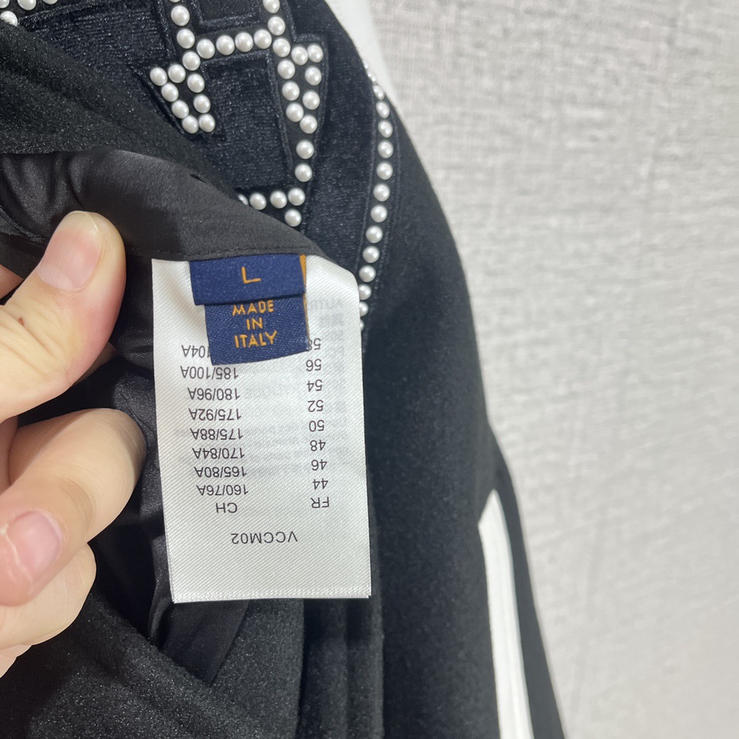 Louis Vuitton 25ss New Unisex Jacket Size S-XL