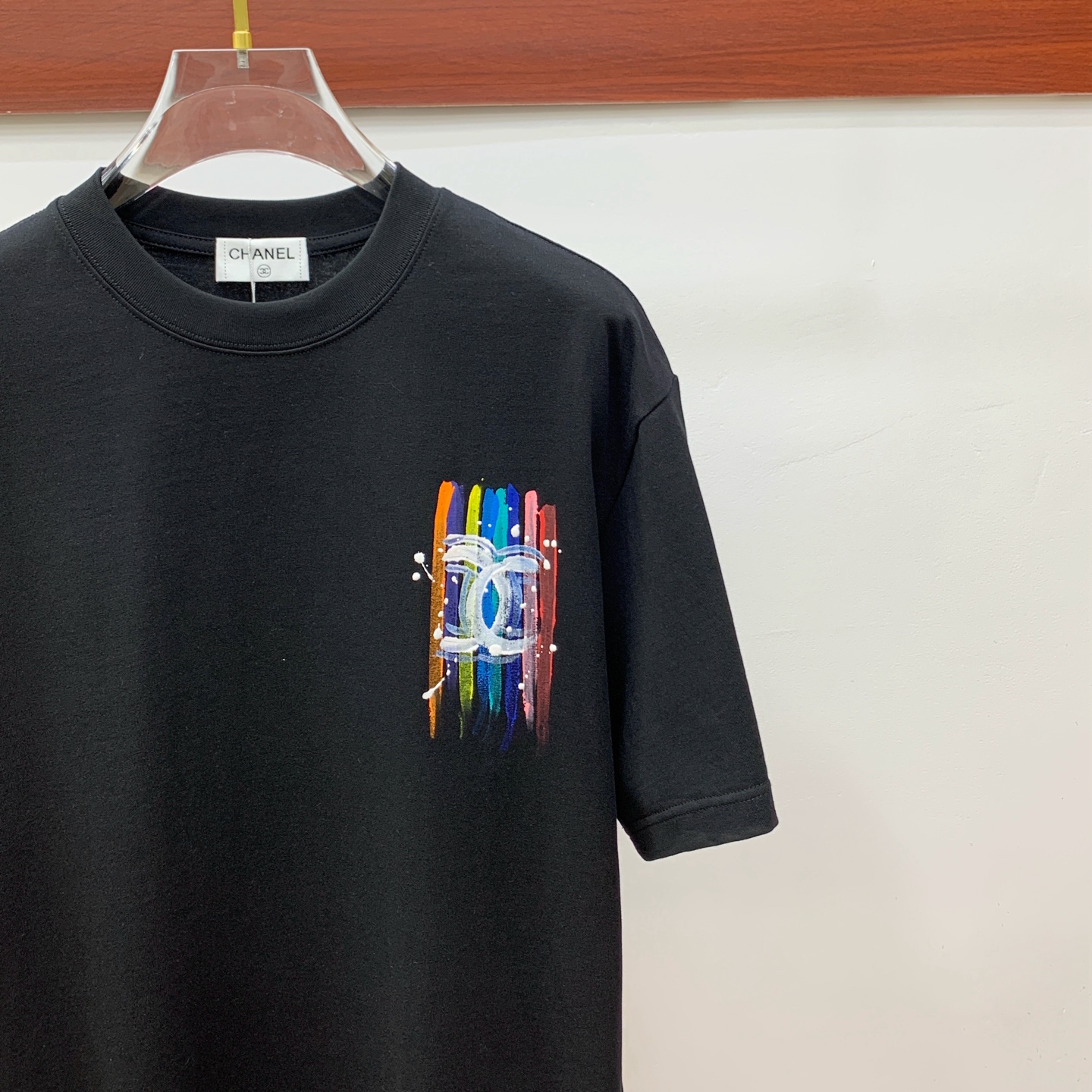 Chanel 25ss Men T Shirt M-XXL