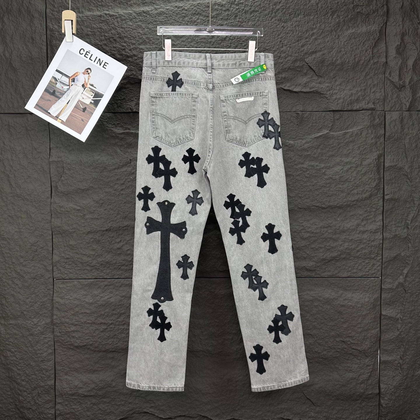 Chrome Hearts 2025 New Jeans Size S-2XL