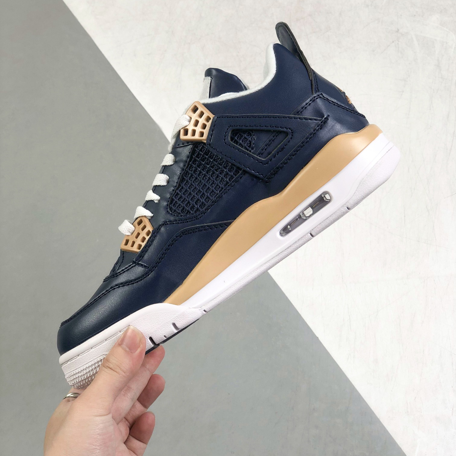 Nike Air Jordan 4 Sneakers Shoes Gr. 36-46