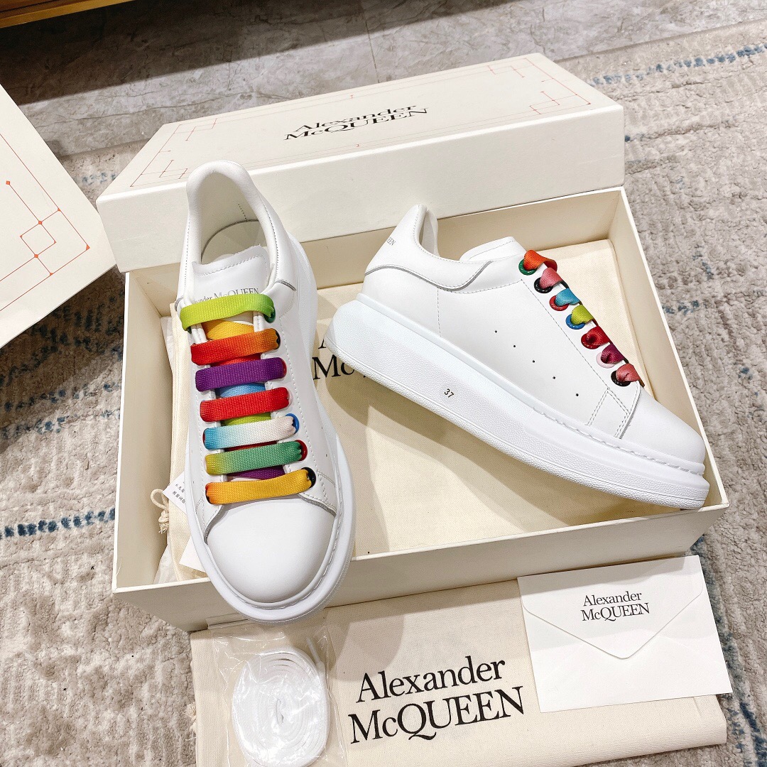 Alexander McQueen OVERSIZED Sneaker Size 36-45