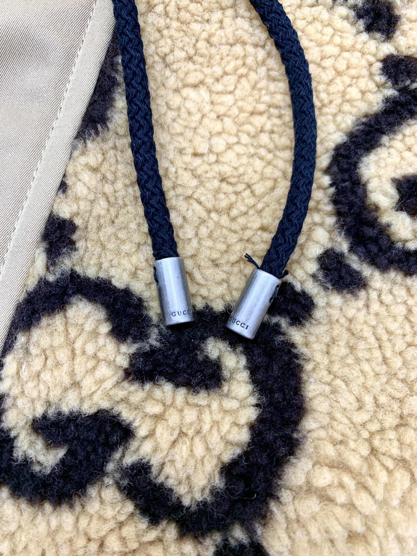 Gucci Unisex Jacket Size S-XL