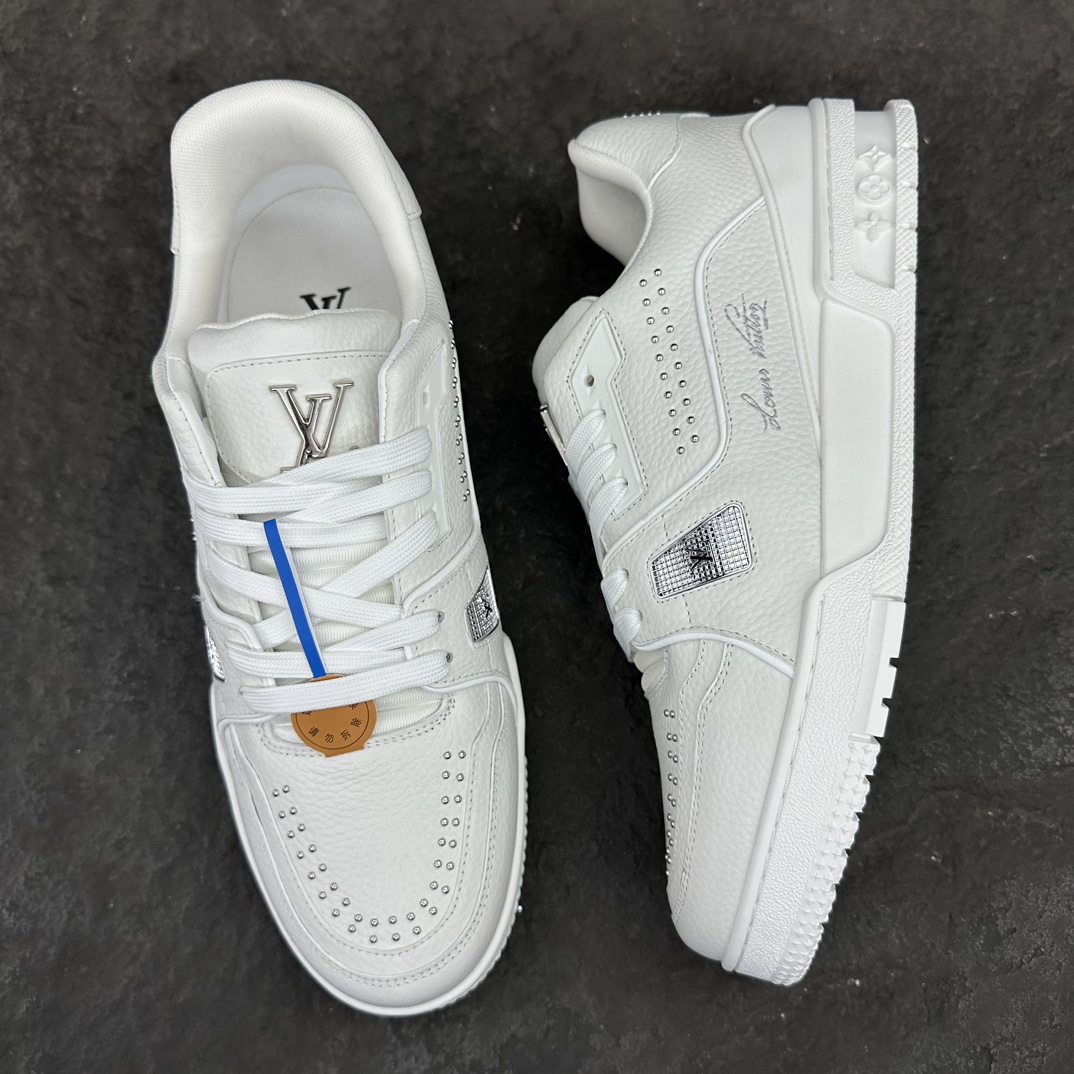 Louis Vuitton LV Trainer Sneaker Size 36-46