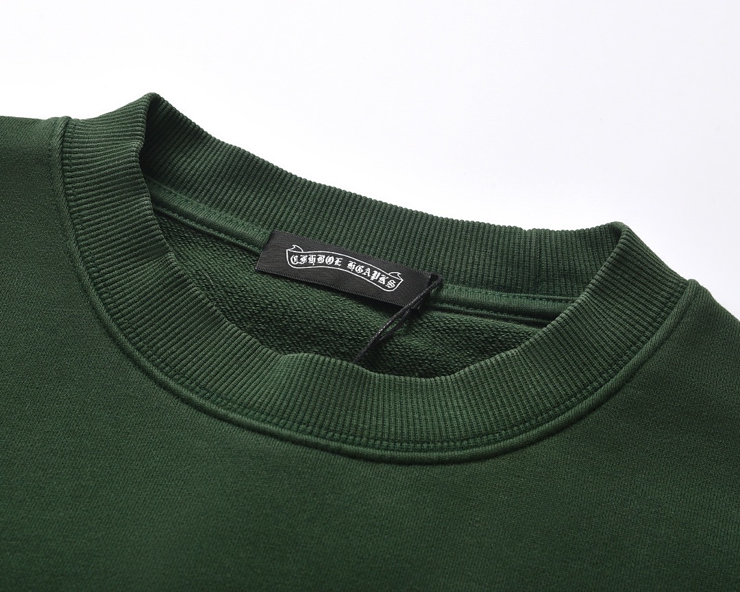 Chrome Hearts Unisex Sweatshirt Size S-XL