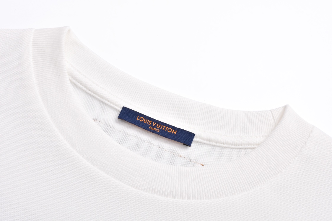 Louis Vuitton Unisex T Shirt S-L