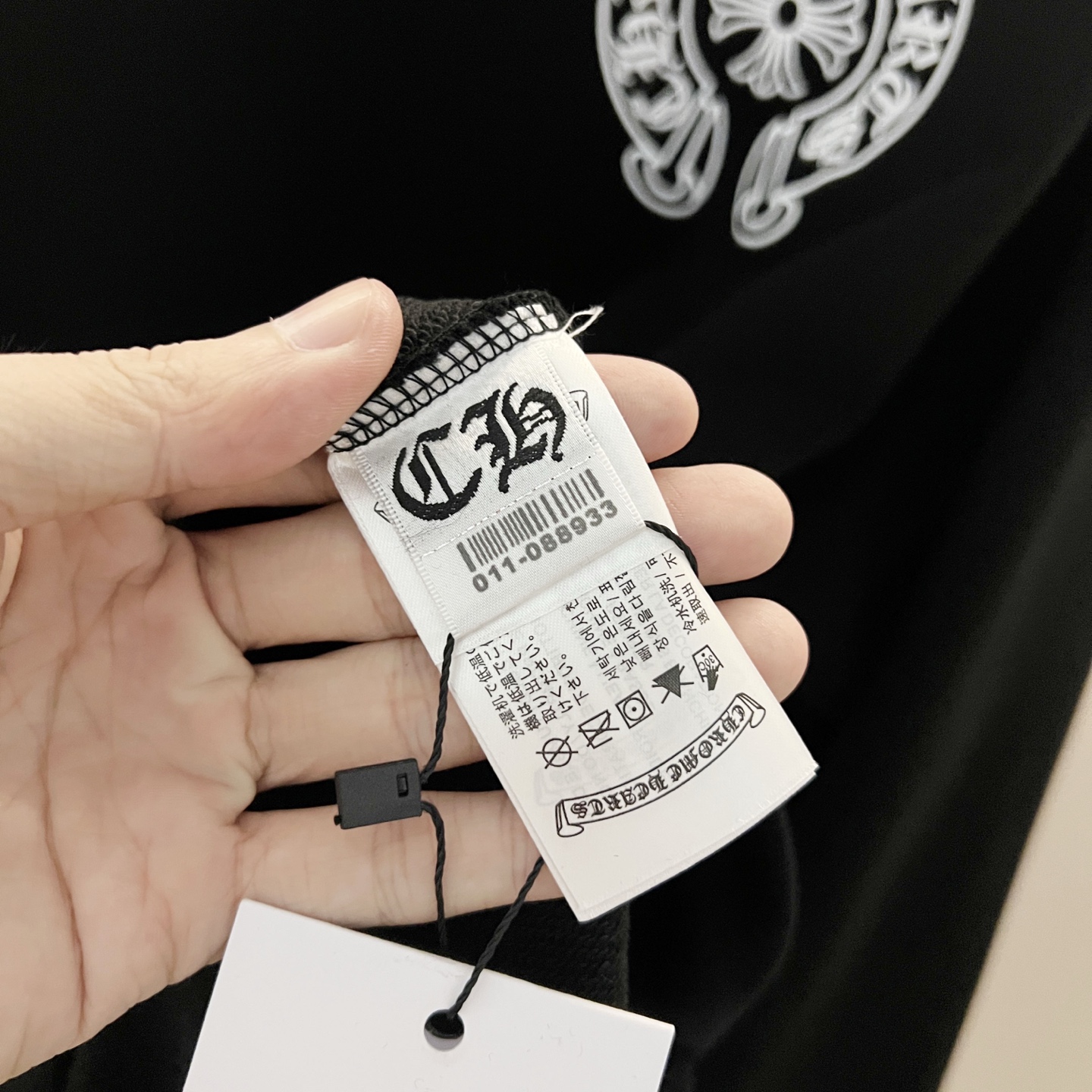 Chrome Hearts New Unisex Sweatshirt Size XS-L