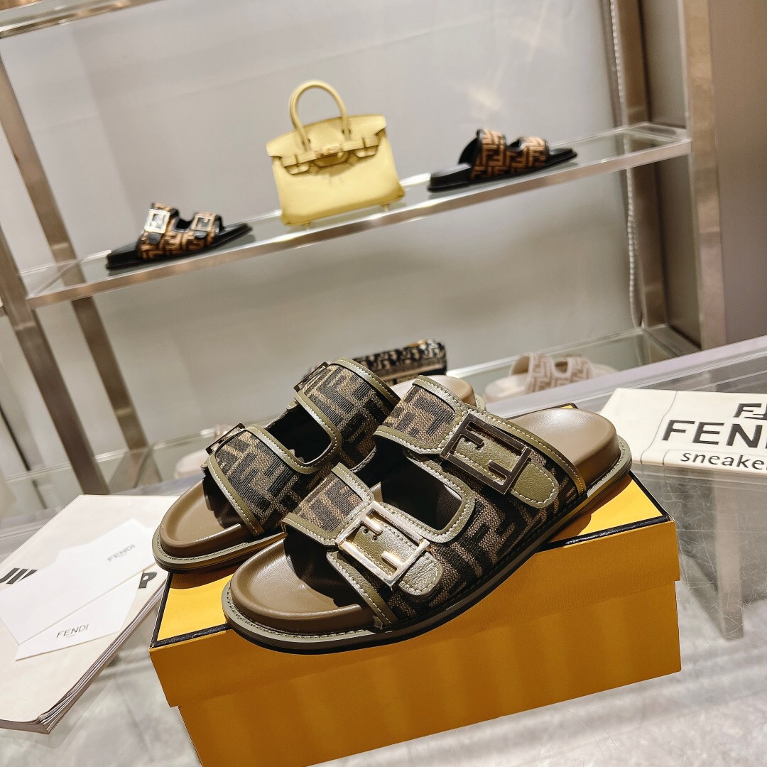 Fendi Slippers Size 36-45