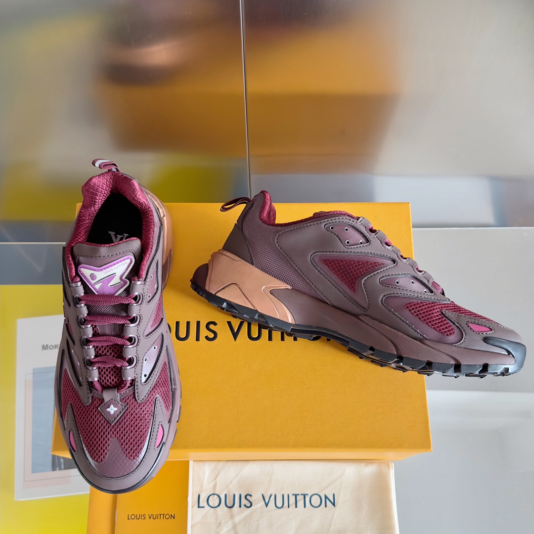 Louis Vuitton LV Runner Tatic Sneaker Size 40-46