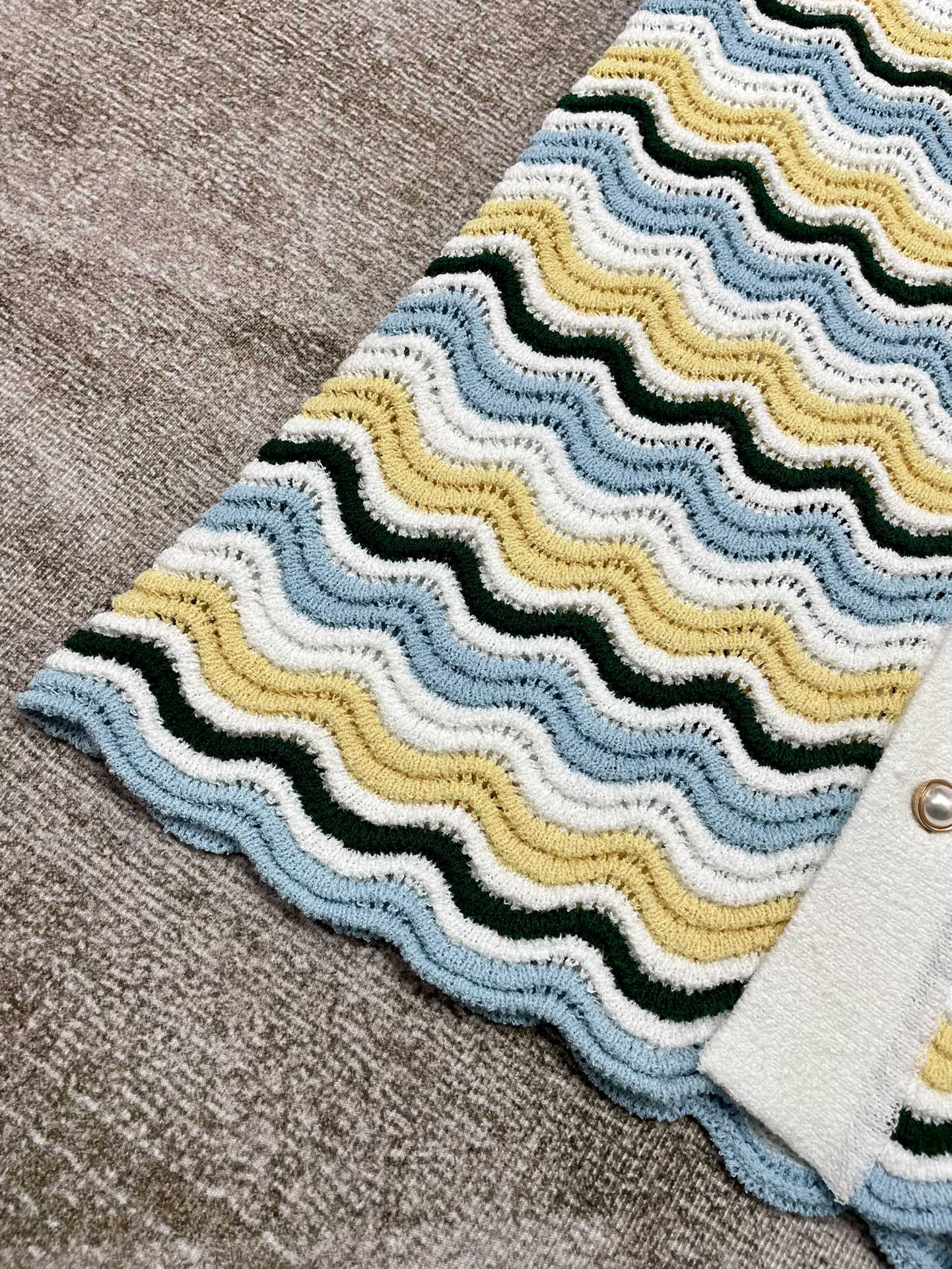 Casablanca Polo Shirt Size S-XL