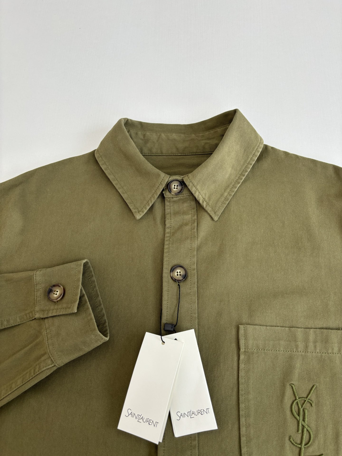 YSL 2025FW New Unisex Jacket Size S-XL