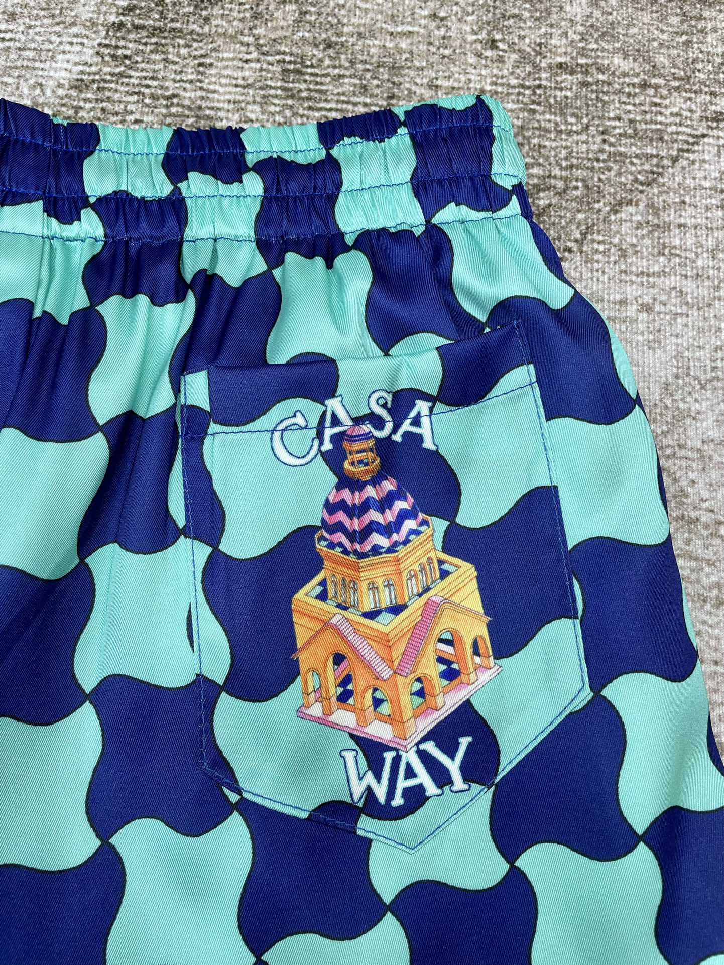 Casablanca Shorts Size S-XL