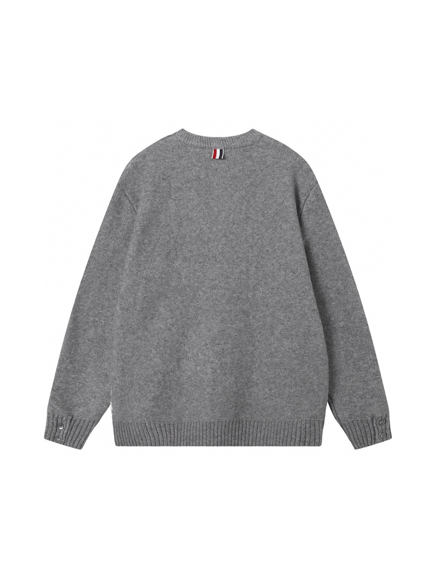 Thom Browne Unisex Sweatshirt Size S-L