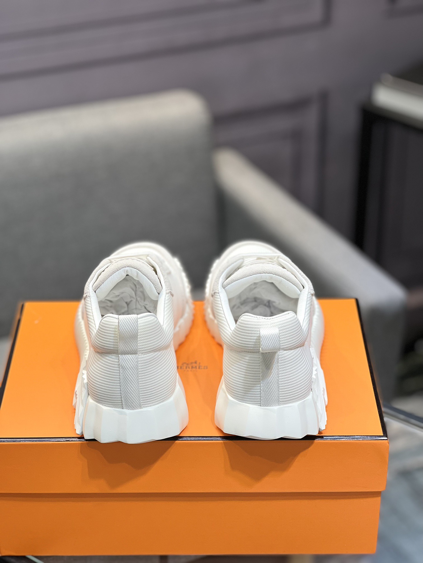 Hermes Bouncing Sneaker Size 36-46