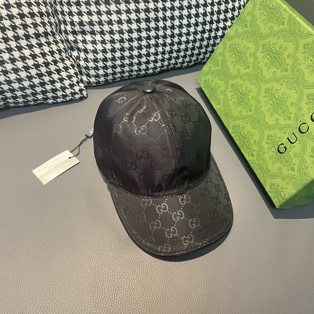 Gucci Baseball Cap