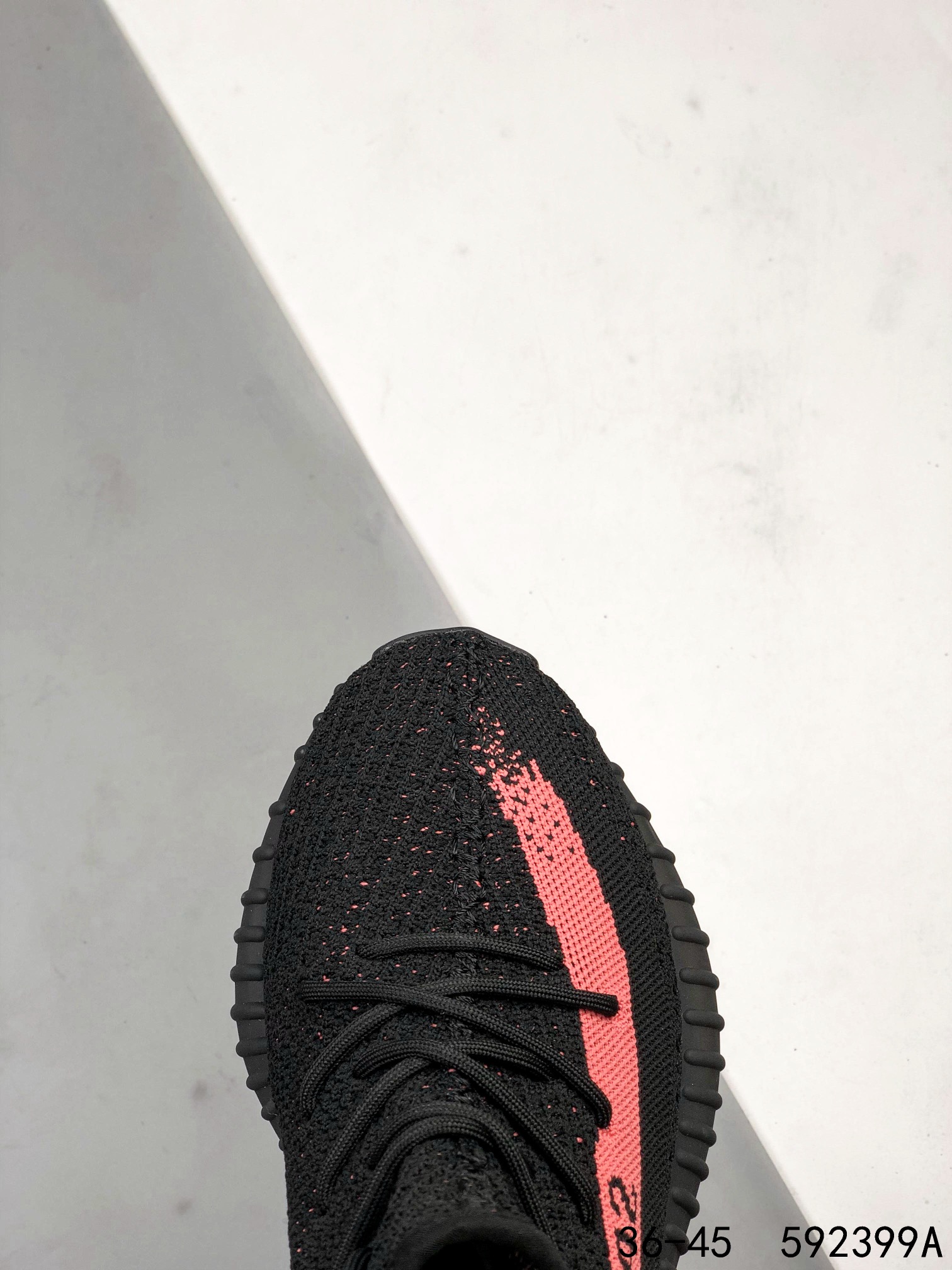 Yeezy 350 Boost 350 V2 Mens/Women Sneakers Shoes Black4 36 - 45