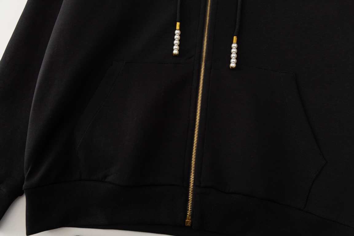 Louis Vuitton Unisex Jacket Size S-XL