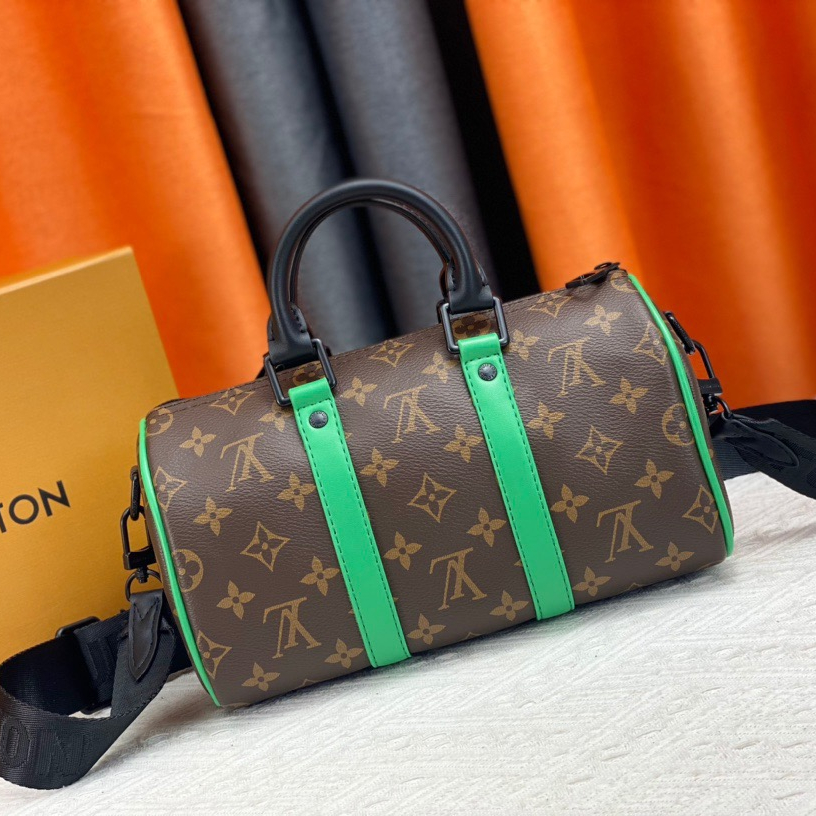 Louis Vuitton Keepall Bandoulière 25 Bags for Men