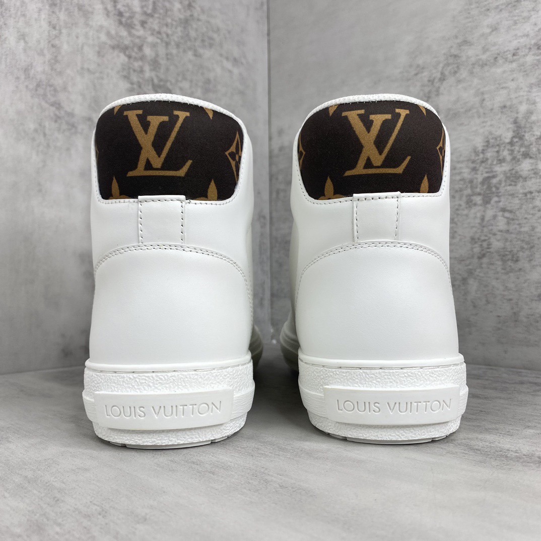 Louis Vuitton Charlie LV Upcycling Monogram Size 36-45